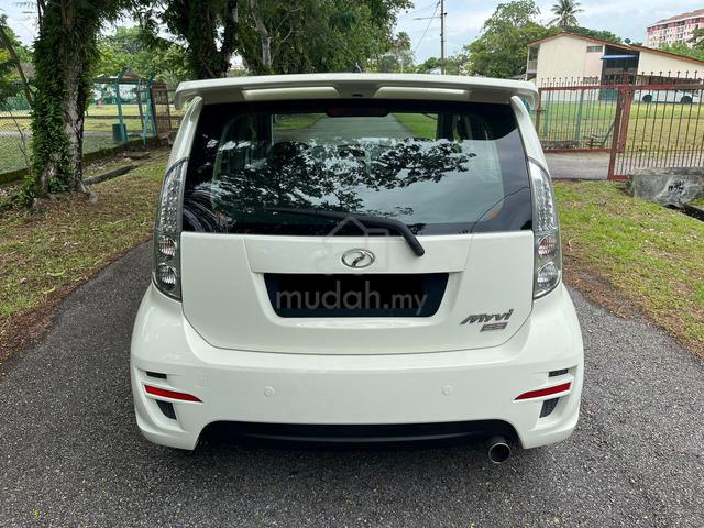 2008 Perodua MYVI 1.3 SE ZHS FACELIFT (A) - 5