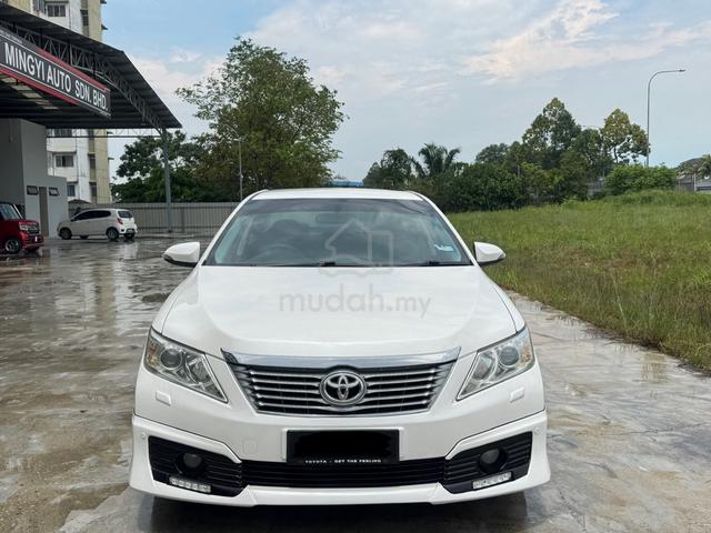 2014 Toyota CAMRY 2.0 G (A) - 2