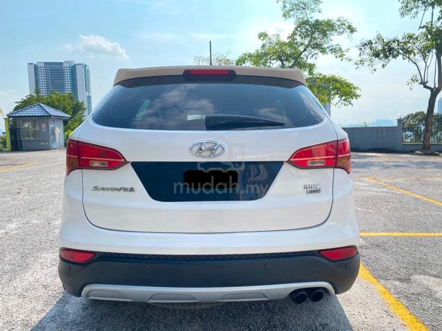 2013 Inokom SANTA FE 2.2 CRDi e-VGT PREMIUM SPEC - 5