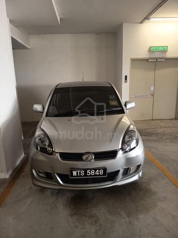 2010 Perodua MYVI 1.3 EZ MY05 M300 FACELIFT (A) - 1