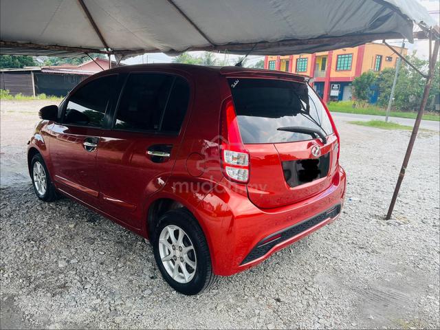 2015 Perodua MYVI 1.3 PREMIUM X - 3
