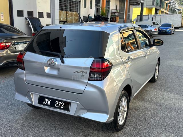 2024 Perodua AXIA 1.0 X (A) 99% MACAM BARU - 5