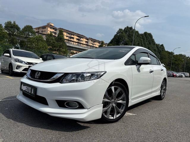 2015 LOAN KEDAI Honda CIVIC FB 2.0 NAVI 2.0 (A) - 3