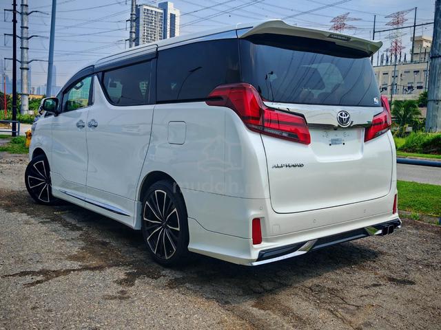 2021 Toyota ALPHARD 2.5 S TYPE GOLD II Modellista - 4