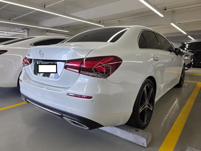 2019 Mercedes-Benz A200 Progressive Line Sedan - 3