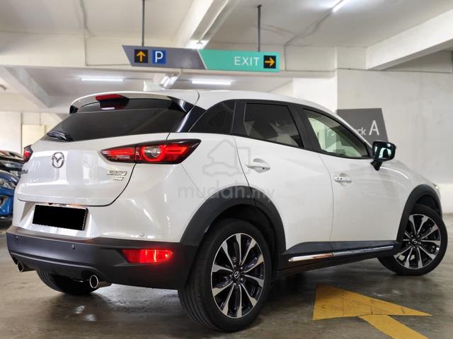 2018/19 Mazda CX-3 2.0 ORI PAINT HUD 3YEARS WRRTY - 2