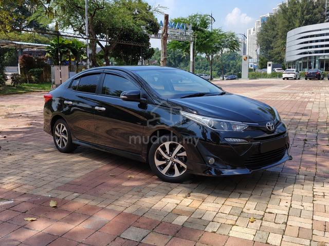 2019 Toyota VIOS 1.5 G FACELIFT (A) - 1