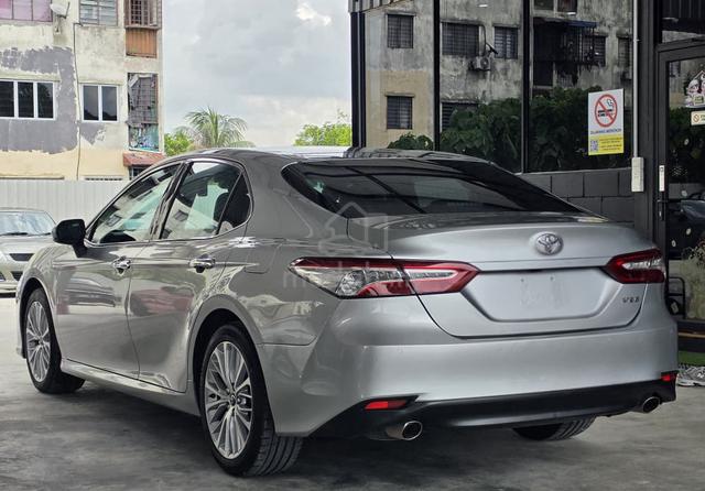 Toyota CAMRY 2.5 V✅JBL✅HUD✅REVERSE CAM✅1 OWNER - 4