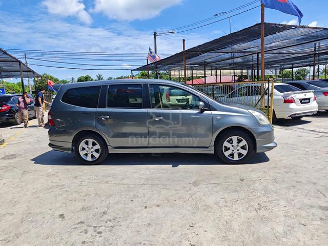 2010 Nissan LIVINA 1.6 (AUTO) - LOAN KEDAI - 2
