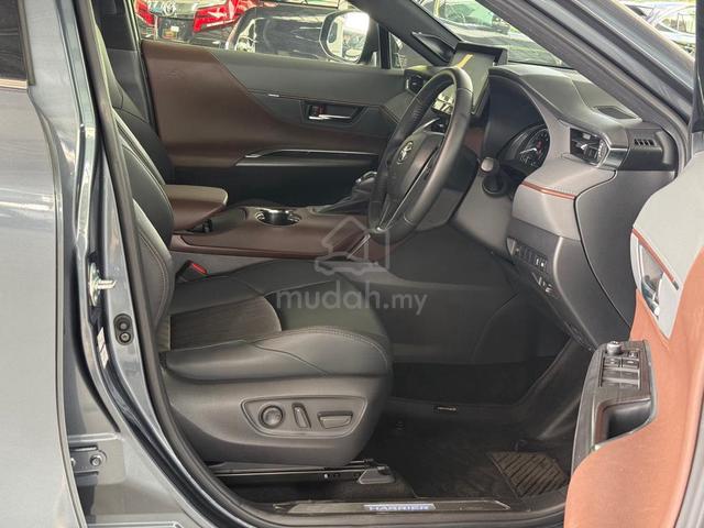 2021 Toyota HARRIER 2.0 Z (A)-8YRS WARRANTY - 5