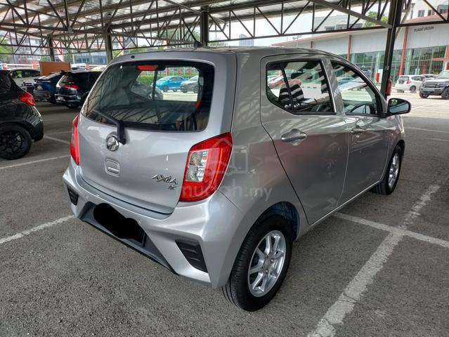 2019 Perodua AXIA 1.0GXTRA - Full loan easy approv - 4