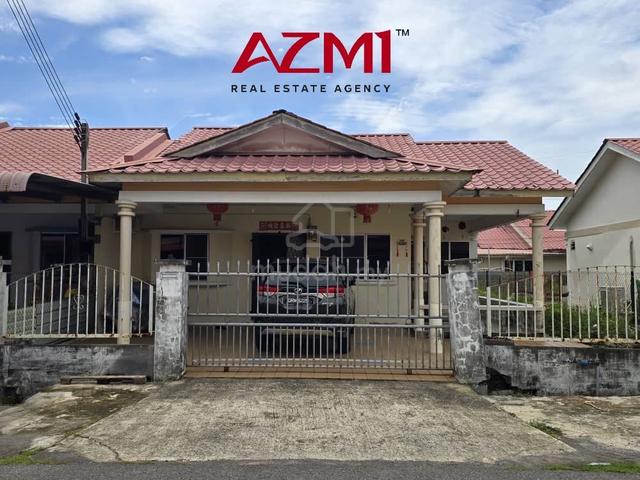 Single Storey Terrace Corner Senadin Miri 1
