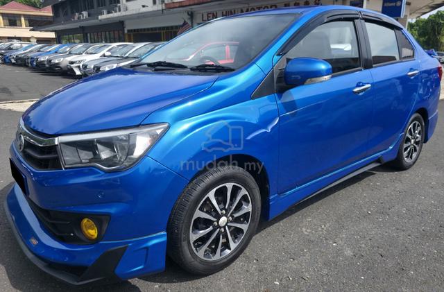 2017 Perodua BEZZA 1.3 - 1300 ADV (AT) (SEDAN)💙💙 - 1
