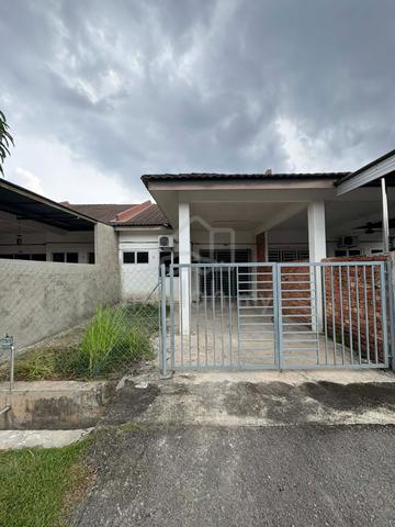 Single Sty Good Condition At Tmn Anggerik Heights Bentong 1