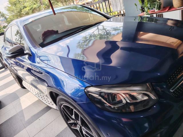 2019 Mercedes Benz GLC250 2.0 4MATIC COUPE AMG - 5