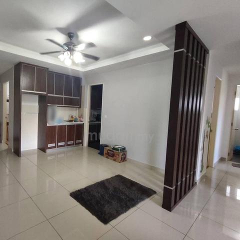 The Palm Condominium Kinarut 1