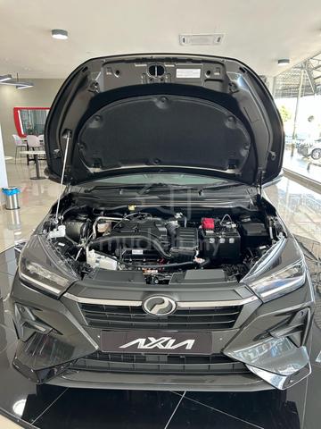 Perodua AXIA Baru 2026 | READY STOCK - 2