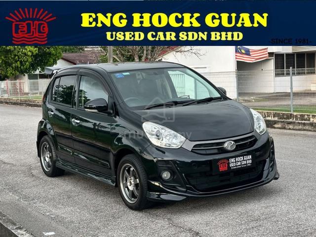 2014 Perodua Myvi 1.5 Extream (A) - 1