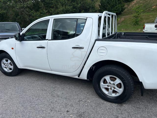 2009 Mitsubishi TRITON 2.5 (M) - 2