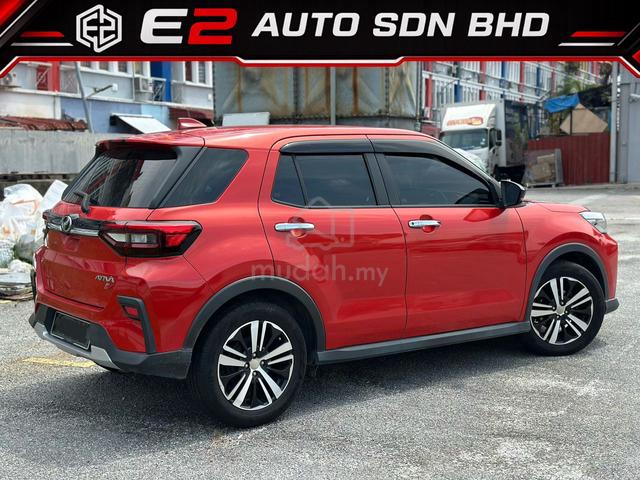 2021Perodua ATIVA1.0AV (A) FULL LOAN - 4