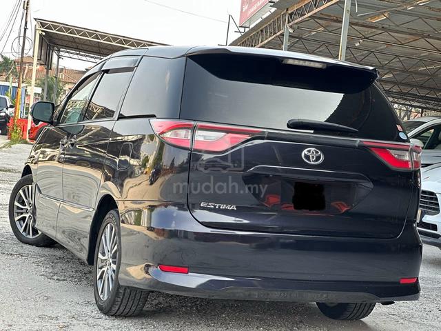 2017 Toyota ESTIMA 2.4 AERAS SUBWOOFER SOUNDSTREAM - 5