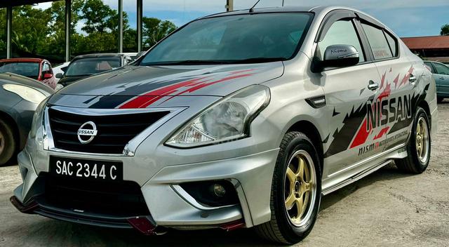 Nissan Almera 1.5 VL Full Spec (A)2016 SAC - 2