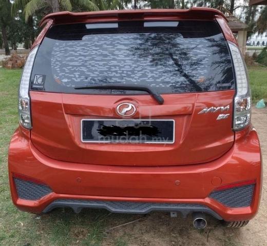 2015 Perodua MYVI 1.5 SE FACELIFT (A) - 3