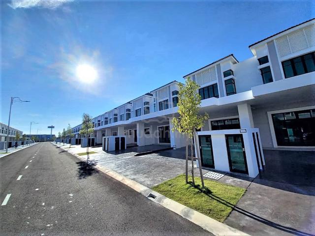 Ashton Ecoworld Eco Horizon 2 Storey Terrace Freehold Batu Kawan NEW 1