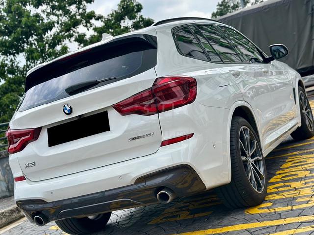 POWERBOOTš„2020 BMW X3 2.0 xDrive30i M-Sport - 3