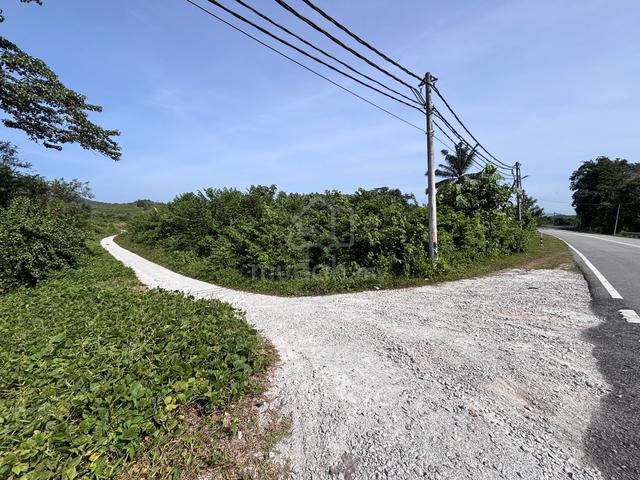 (Tanah Dusun) TANAH PERTANIAN, di Pilin, REMBAU 5