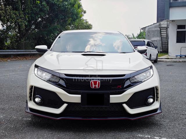 2019 Honda CIVIC 2.0 TYPE R VTEC TURBO (M) - 3