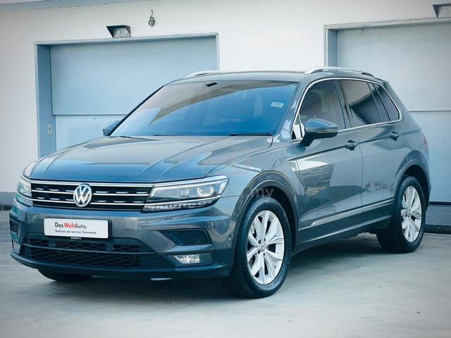 2019 Volkswagen TIGUAN 1.4 TSI HIGHLINE (A) - 1