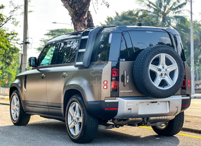 2021 Land Rover DEFENDER 110 D300 3.0 DIESEL HIGH - 2