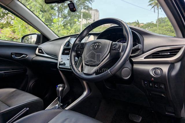 2019 Toyota VIOS 1.5 G FACELIFT (A) 360Cam F.S.R - 3