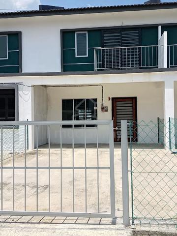 Rumah scientex sg dua untuk disewa 1