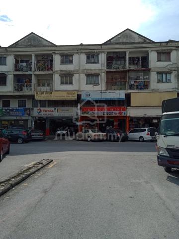 Shop Apartment Pandan Indah 1