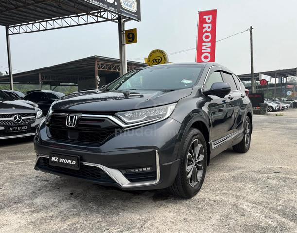 2023 Honda CR-V 1.5 TC-P (A) FULL SERVICE HONDA - 1