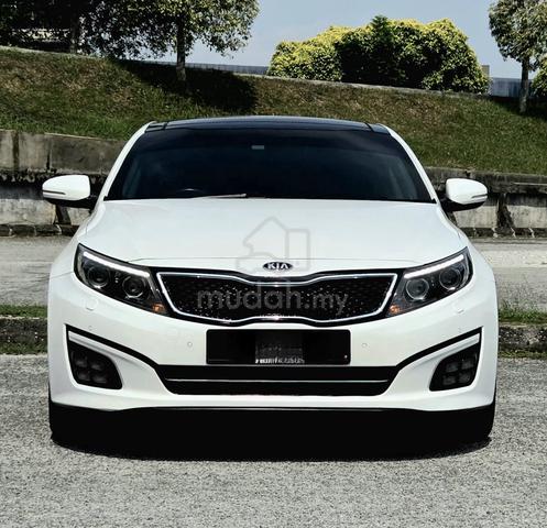 2014 Kia OPTIMA 2.0 K5 FACELIFT (A) HIGH LOAN ✅ - 2