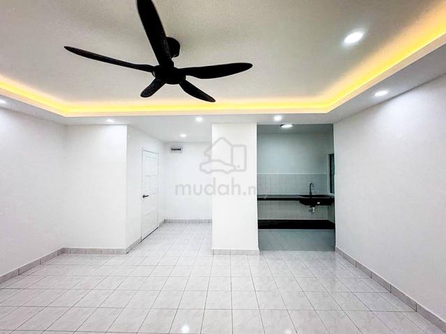 Cempaka Apartment (Taman Bunga Raya) 1