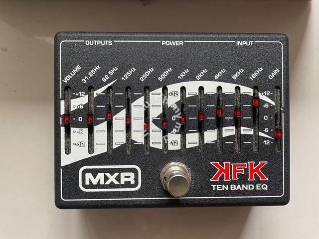 mxr kfk eq