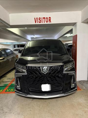 2016 Toyota ALPHARD 3.5 ANH20R (A) - 3