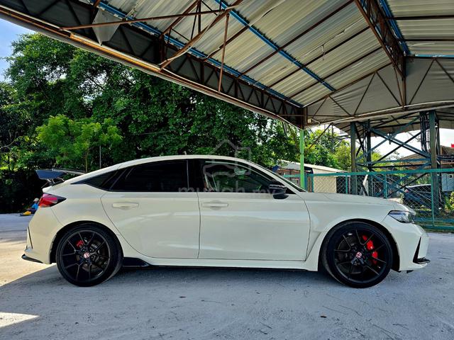 NEW CAR 2024 Honda CIVIC 2.0 TYPE R FL5 GRADE 6A - 5