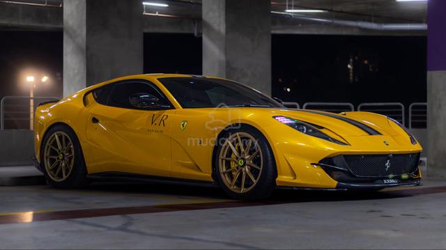 2020 Ferrari 812 6.5 SUPERFAST (A) - 2