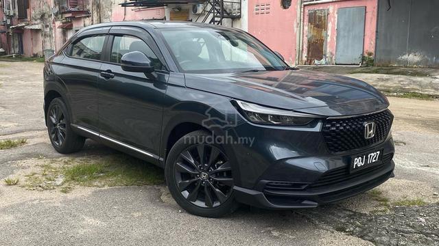 2023 Honda HR-V 1.5 TURBO V (A) - 1