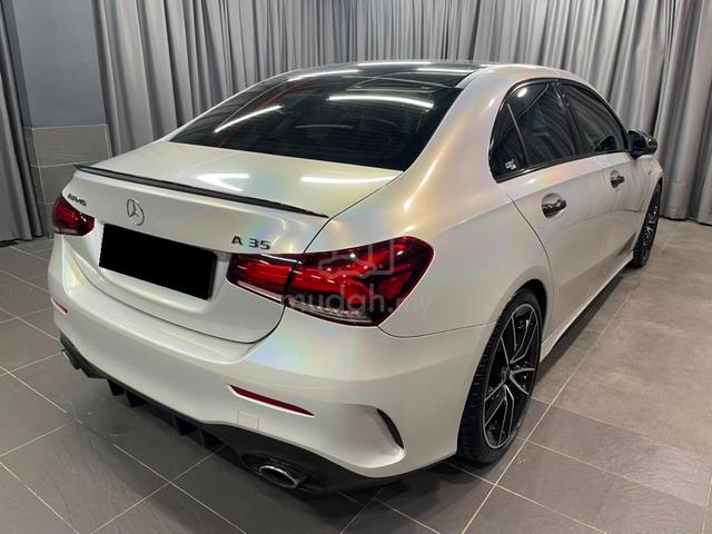 2020 Mercedes Benz A35 2.0 AMG (A) - 4