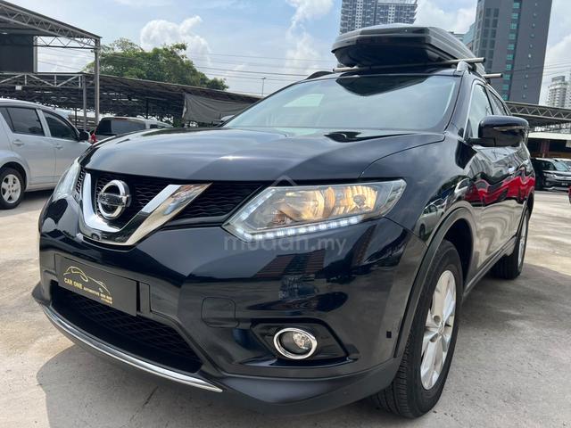 Nissan X-TRAIL 2.0L CVT(AT)N/PAINT,1 YEAR WARRANTY - 2