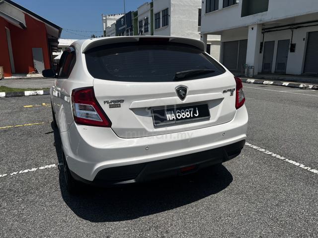 2013 Proton SUPRIMA S 1.6 EXECUTIVE (A) - 4