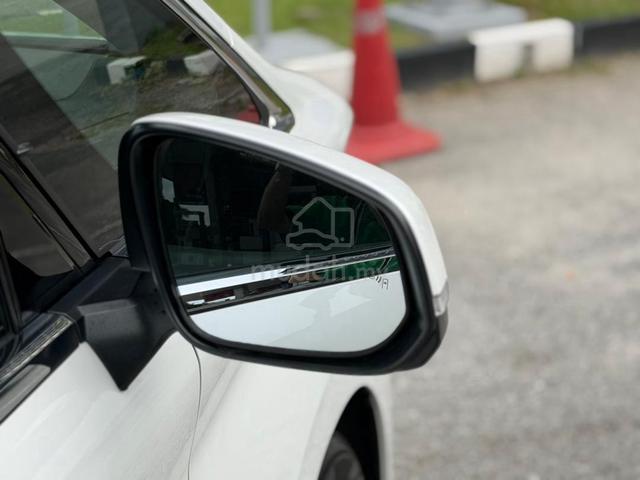 2025 Toyota Alphard 2.5 Z SUNROOF 2PD 7STR 5A 8K - 5