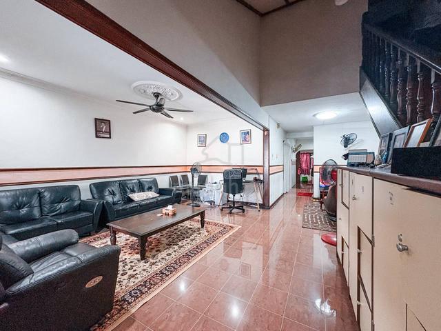 1.5 Storey Terrace Taman Setapak Indah KL For Sale 5