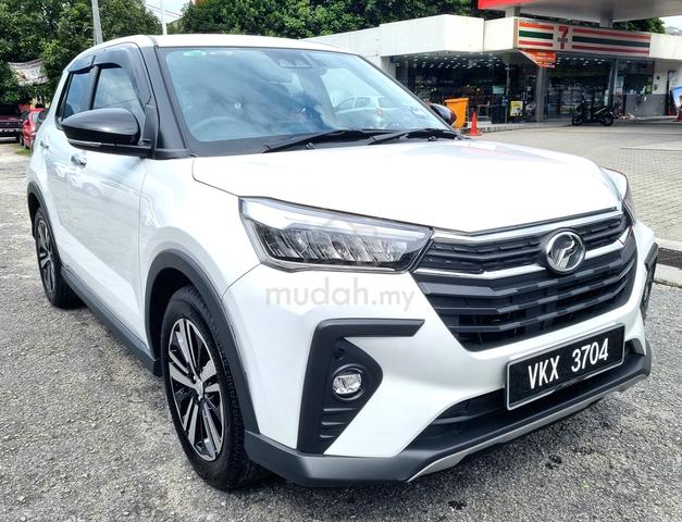 2023 Perodua ATIVA 1.0 AV (A) PROMO OTR 10K MILES - 5